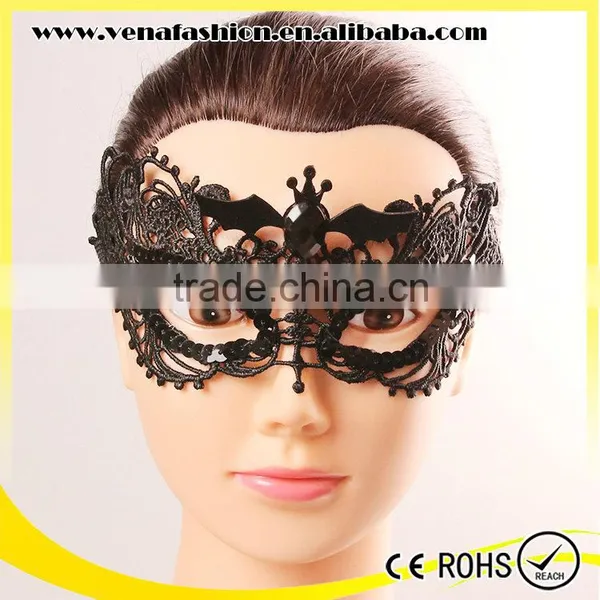 Bat Style Party Eye Mask, Party Mask Masquerade Masks