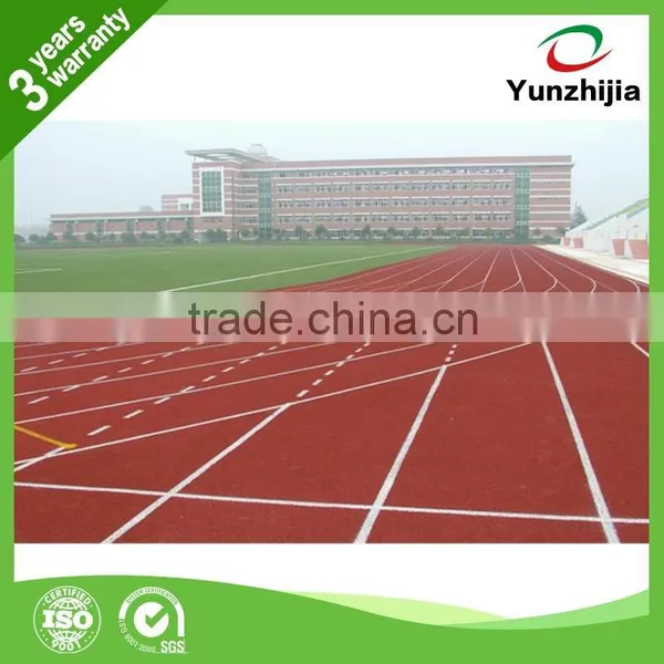 Multifunctional Polyurethane Running Track With Great Price photo-2