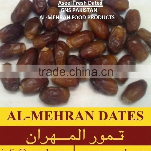 High Quality Almehran Dates GMO-FREE Dates Packed in Polystyrene Stuffed With Almonds From Pakistan photo-2