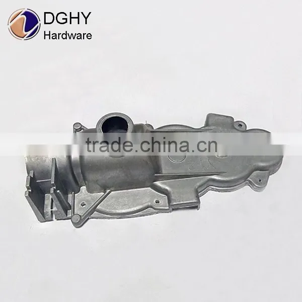 Black Anodize Motorcycle Parts Die Casting Car Parts, Die Casting Auto Motor Parts Quality Choice photo-5