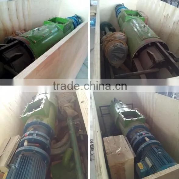 Animal Waste Cow Pig Manure/Dung Dewatering Machine photo-4