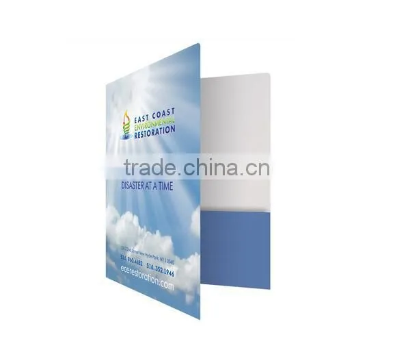 Single Pocket Folder Printing photo-6