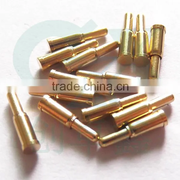 2016 Hot Sale Plunger Brass Pogo Pin Connector Pcb Connector photo-3