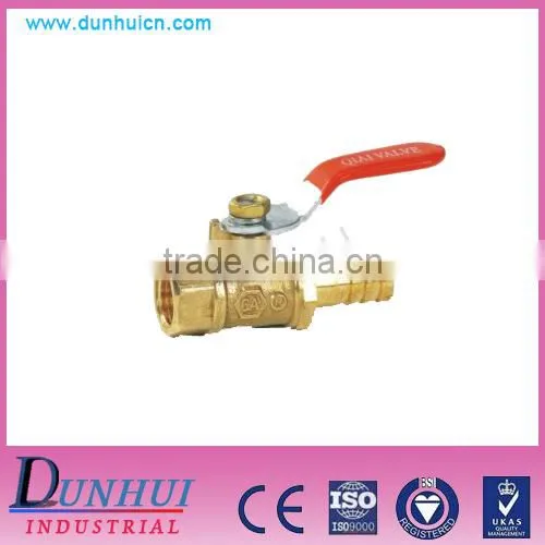 High Quality Casting Male Coal Gas Ball Valve photo-2