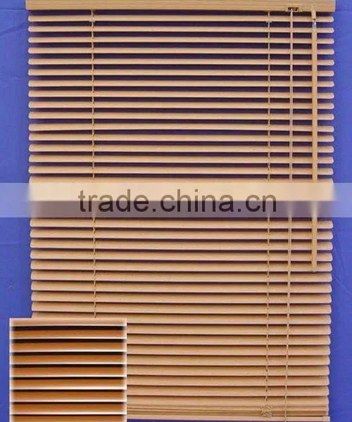 25mm Aluminium Venetian Slat