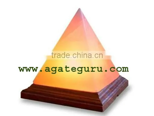 Hand Crafted Natural Shape Available Himalayan Rock Salt Lamp