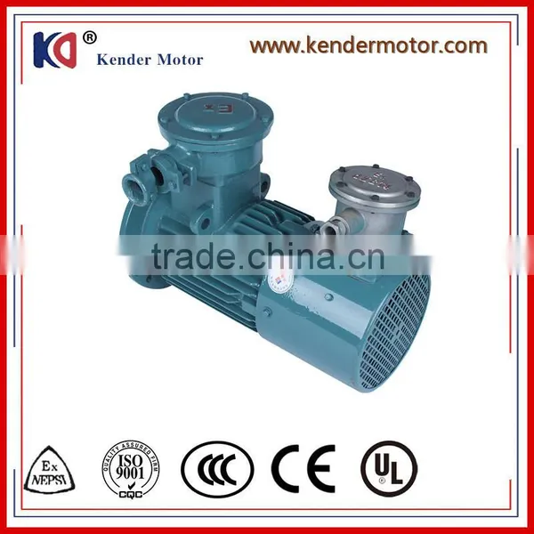 Variable Frequency Motor photo-6