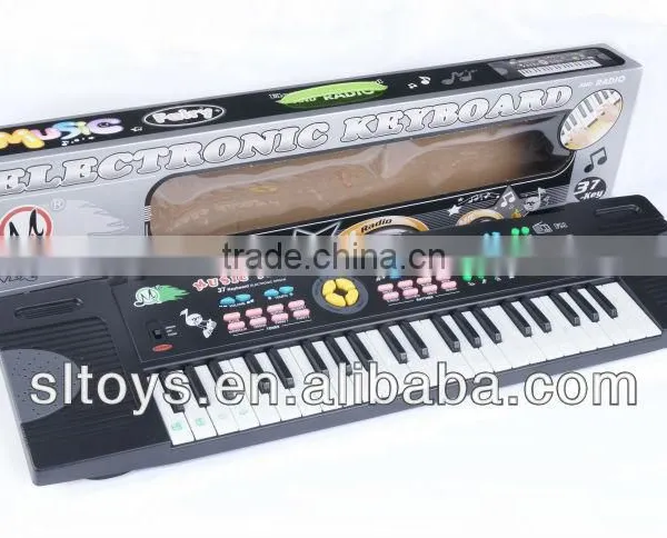 37 Keys Electronic Keyboard Musical Instruments MQ-006FM photo-4