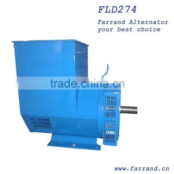 125KW ac Brushless Generators Alternators photo-2