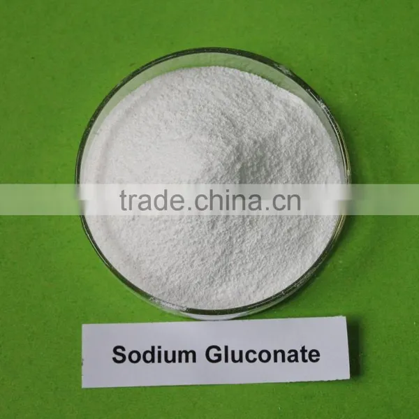 Food Grade Sodium Gluconate