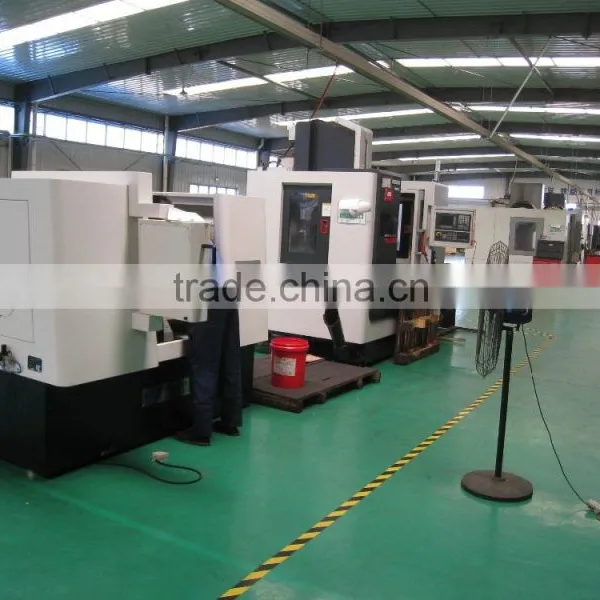 CNC300D Taiwan CNC Lathe Multitasking,Gang Type photo-7
