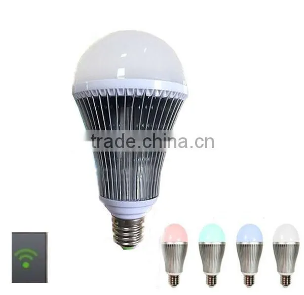 Factory Price Remote Control Led Shower Head photo-3