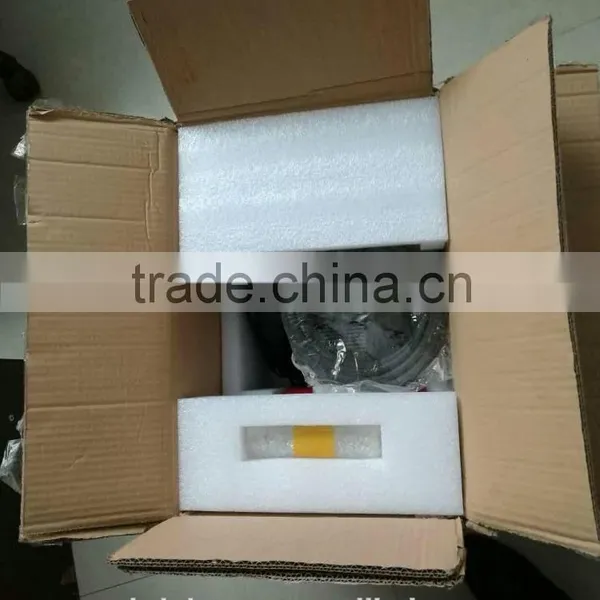 Automatic High Frequency Plastic Film Welding Machine photo-4
