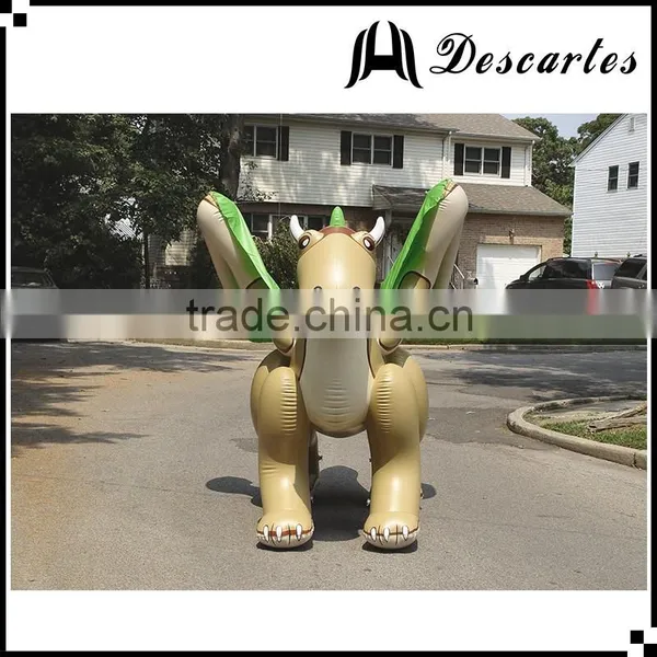 Chinese Animal H:2.5M Inflatable Replica Zenith Dragon for Large Events photo-2