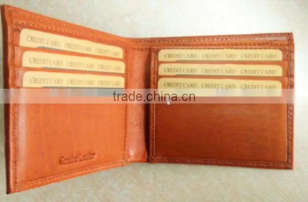 Geniune Leather Wallet photo-2