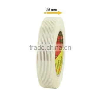3M 893 PET Fiberglass Filament Strip Tape