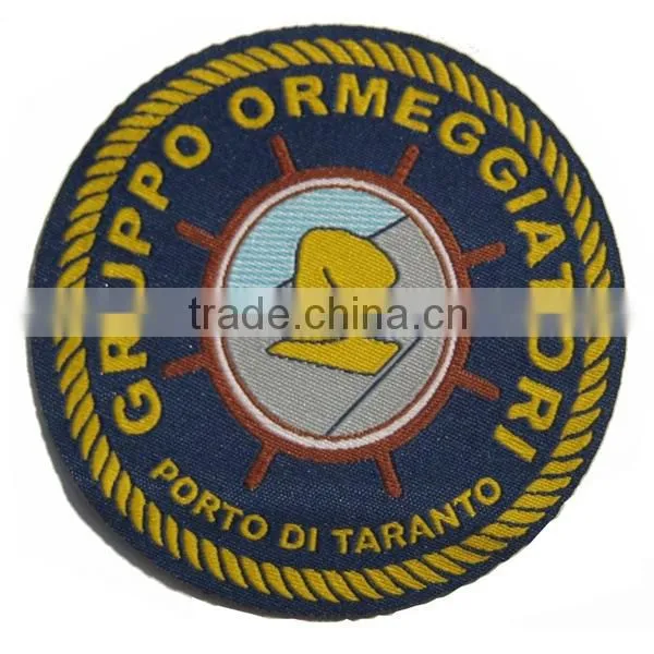 Custom Woven Patches photo-2