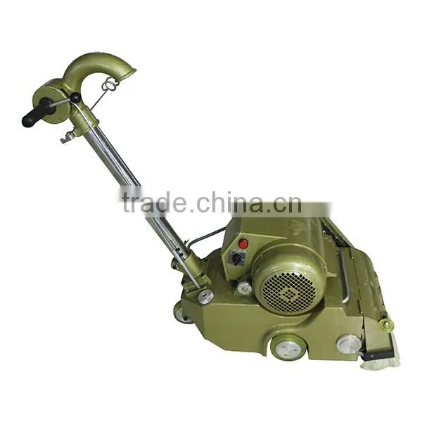 380v Three Phase Easy Control Wood Floor Sanding Machine