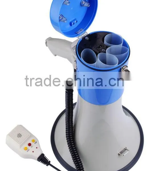Handy Megaphone With Recording & Recharge Battery photo-3