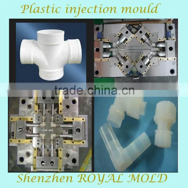 China Pipe Mould PVC Plastic Pipe Tools photo-3