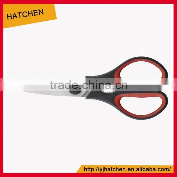 SK-011 LFGB Certificated 2cr13 S/s Colourful Scissors Kitchen Shears photo-3