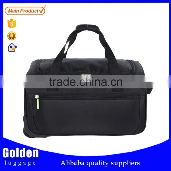 New Design Travel Bags Pink and Green Travel Bags Ladies Travel Bags photo-5