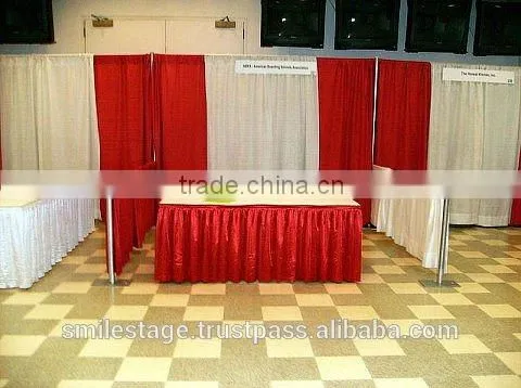 Design Trade Show Booth for Exhibition