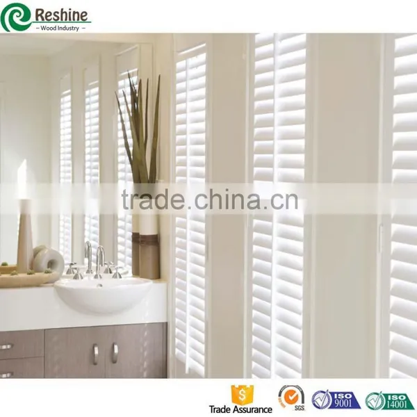 Custom Fauxwood Shutters photo-2
