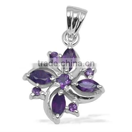 Natural Gemstone Jewelry, Silver Jewelry Wholesale Supplier