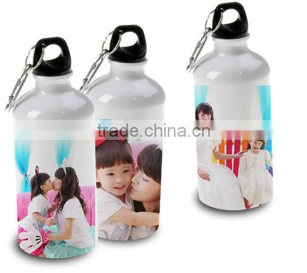 Aluminium Sport Bottle for Sublimation