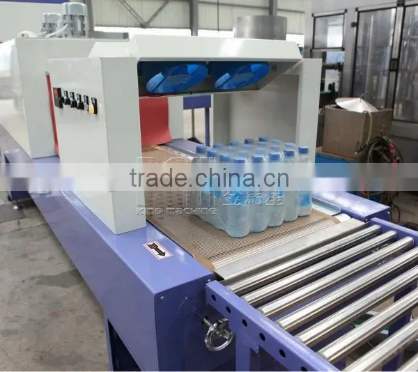 Perfect Automatic Bottle Pack Line photo-4