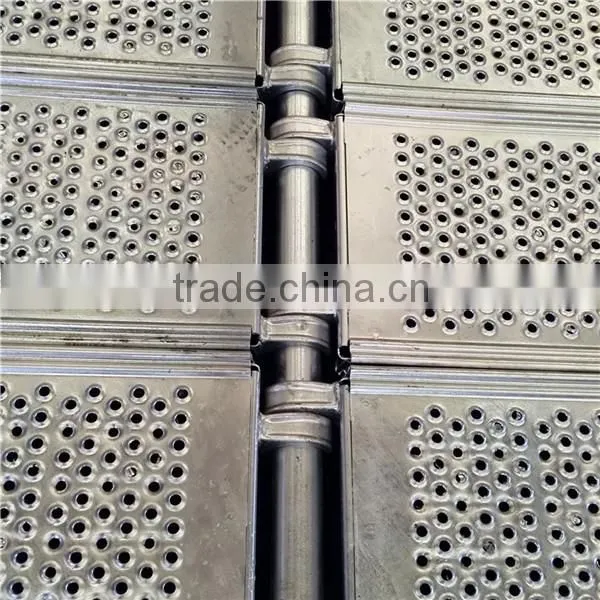 Q235 Steel Ringlock Scaffolding photo-5