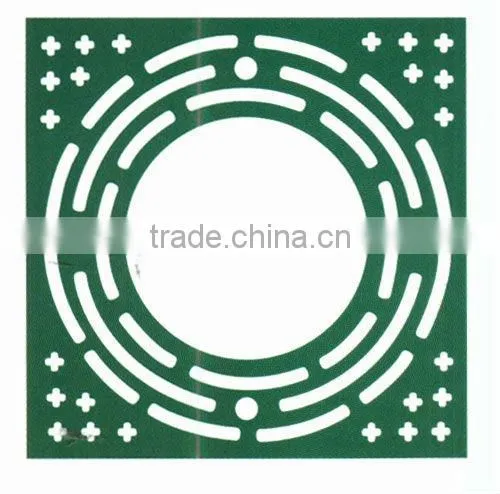 EN124 Composite Tree Guard Cover 1250x1250mm