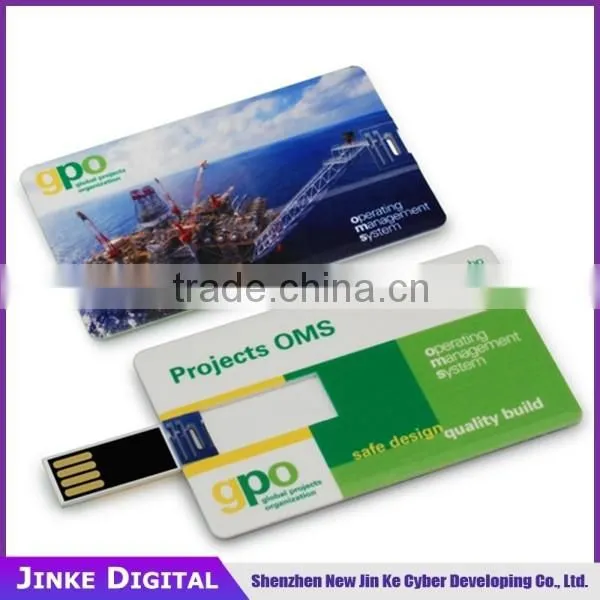 2016 Hot Sale! USB Card,USB Flashdrive With Customized Free Logo photo-5