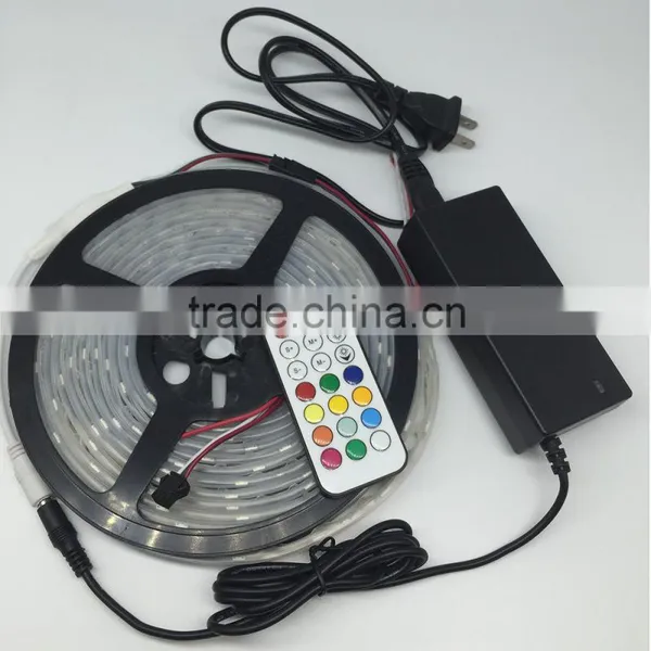 60Pixel/m 60leds/m RGB DC5V WS2811 WS2812 WS2812B Ambilight photo-2