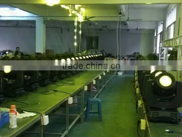 7R Moving Head Light 230W Moving Head Light photo-6