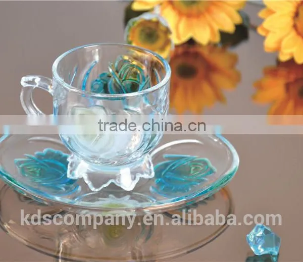 China Best Quality Wholesale Tea Cups and Saucers photo-3