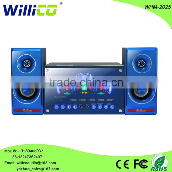 2.1 Multimedia Speaker Computer Subwoofer Speaker