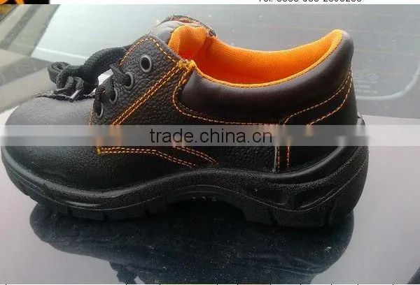 Iron Steel Safety Shoes