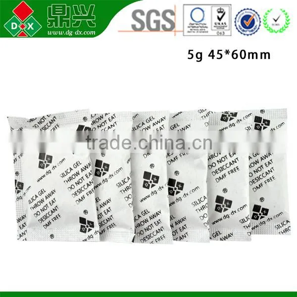 Silica Gel Dessicant Packing Moisture Absorbent photo-2