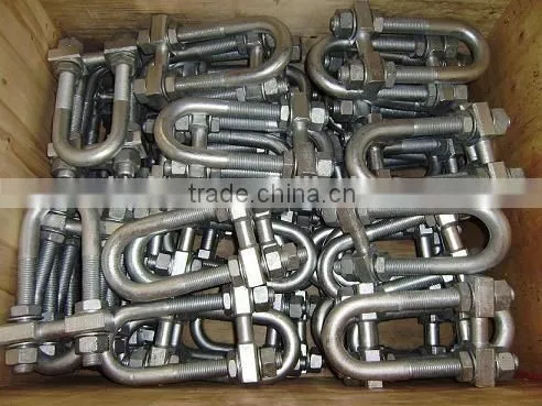 U-ADJUSTER/TENSIONER/DOG BONE SHACKLE(TDT1 TYPE)