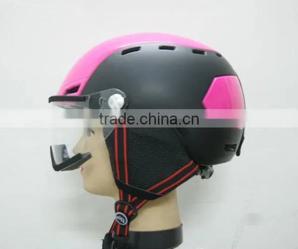 Safety Cycling Helmet Unique Biycle Helmet for Adult Use photo-4