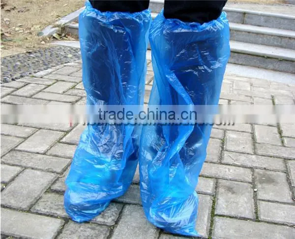 Cheap Disposable Shoe Covers Wholesale Rain Shoe Covers photo-3