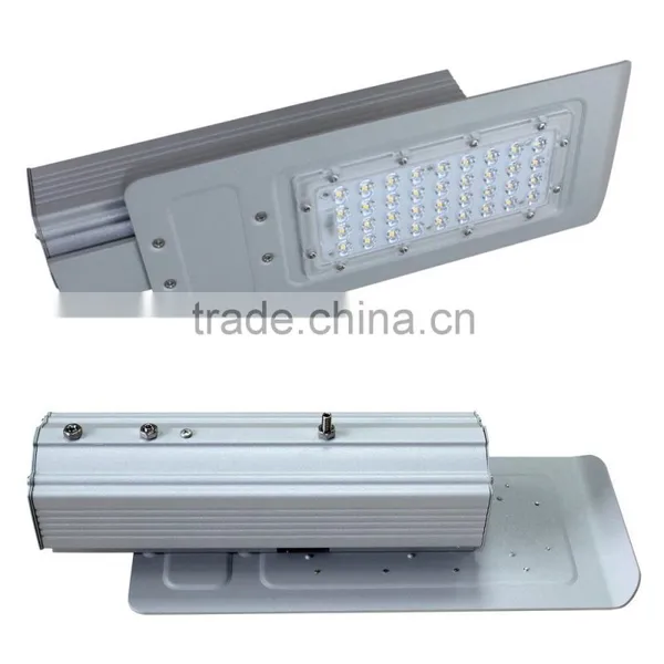 Trending Hot Products 2016 High Lumens High Efficiency 2800-6500 Color Temperature(CCT) 40w LED Street Light photo-4