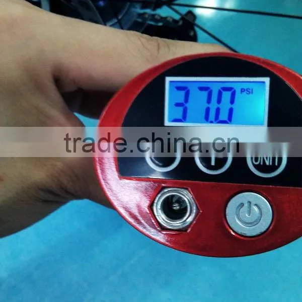 2016 New Arrival Portable Car Tire Inflator Pump on Sale Made in China photo-2