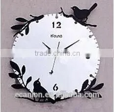 Lovely Animal Shape Wall Clock photo-2