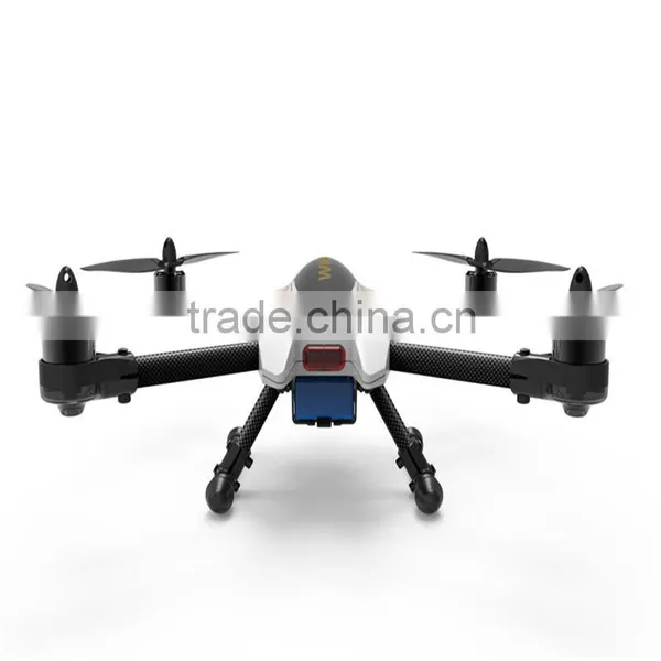 XK X251 Brushless Motor 2.4G 4CH 6 Axle 3D Flips RC Quadcopter RTF With Remoter Controller X4 Transmitter photo-3