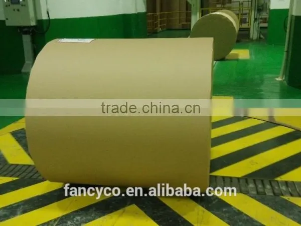 AA GRADE CARTON KRAFT TEST LINER BOARD photo-4