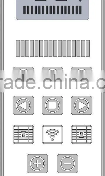 Touch Remote Control