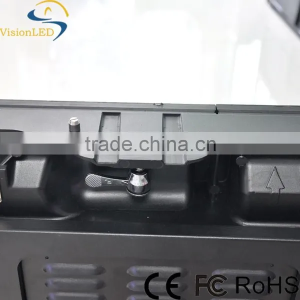 P10 Advertising Outdoor LED Screen With Die-cast Aluminum Cabinet From Shenzhen Manufacture photo-6